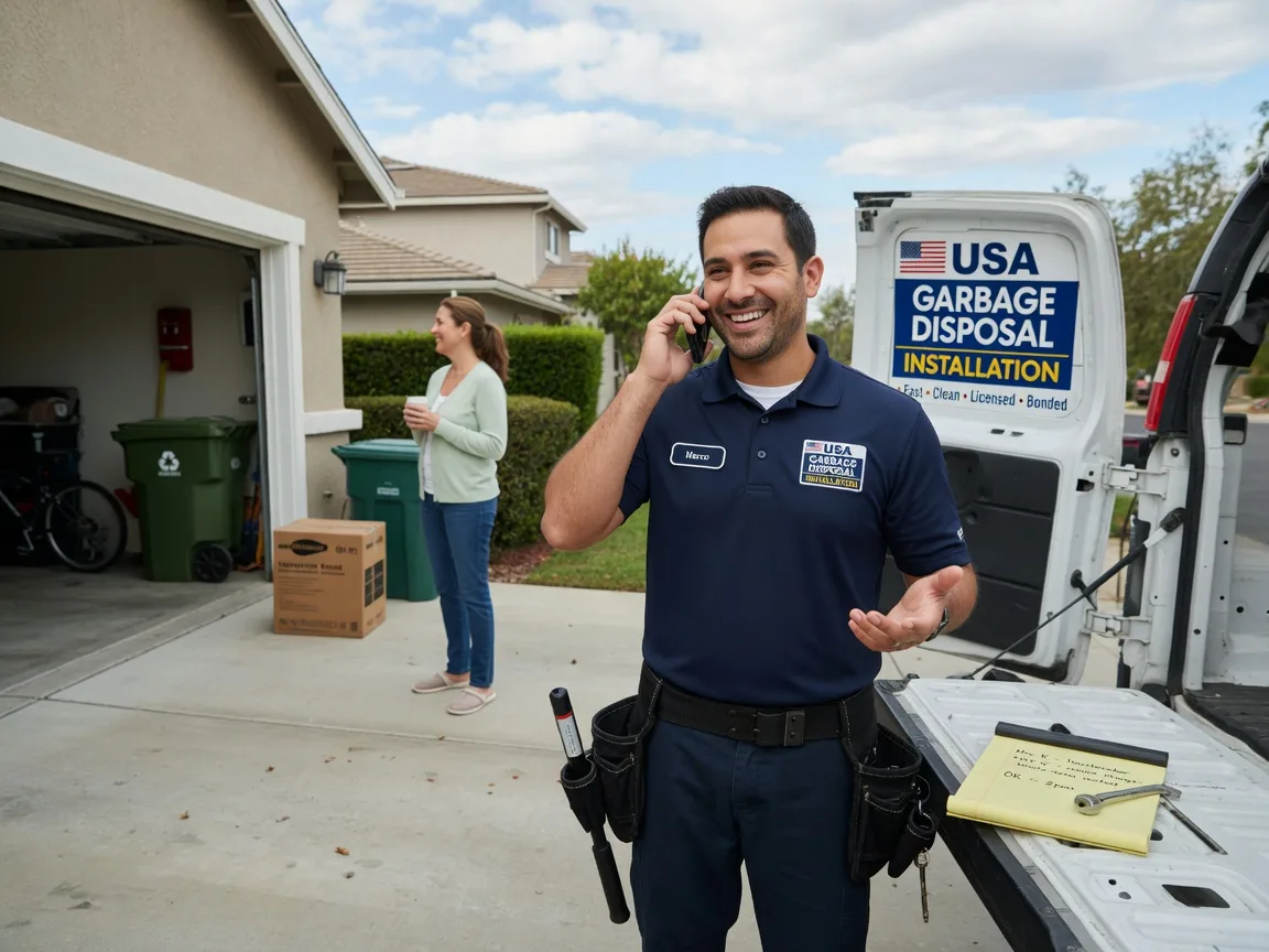 Garbage Disposal Replacement Emmett, ID FAQs